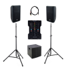 Musikanlage mieten Hamburg Budget Basic Bundle