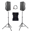 Musikanlage mieten Light Bundle
