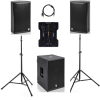 Musikanlage mieten Hamburg harmonic design
