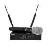 Shure QLXD Beta87A