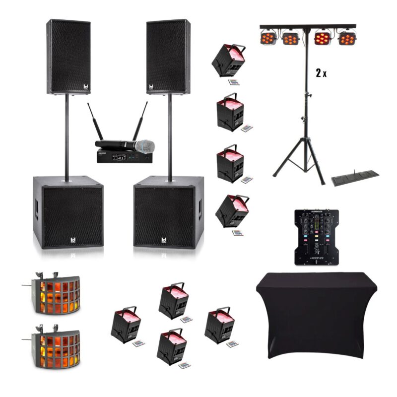 Corportae Christmas Set