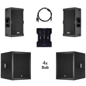 Touring Bundle II