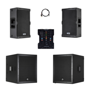 Touring Bundle I