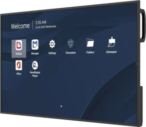 Viewsonic 86" Display